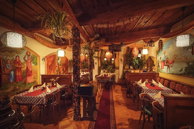 Fuchshöhl, Punjabi Haveli: Indian Restaurant in Meissen, Germany