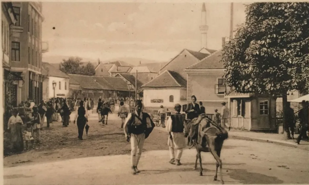 Banja Luka in the year 1904, Bosnia and Herzegovina