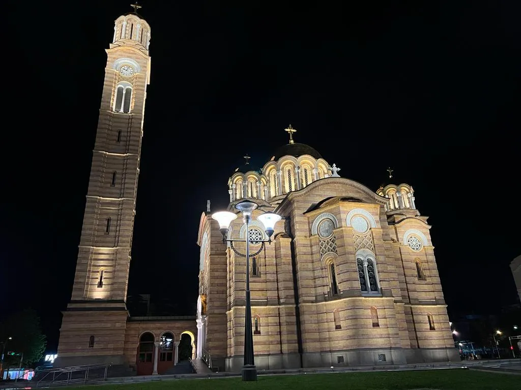 Christ the Savior Orthodox Cathedral, Banja Luka