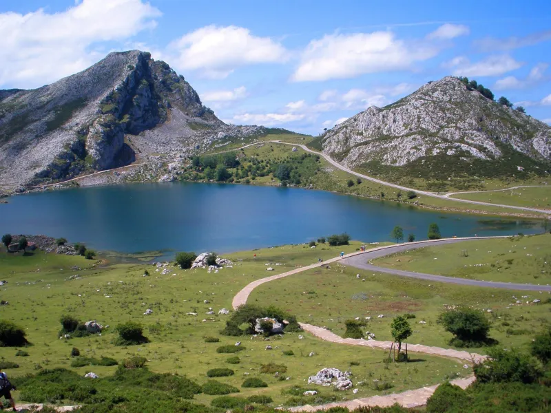 Enol Lake, Picos de Europa