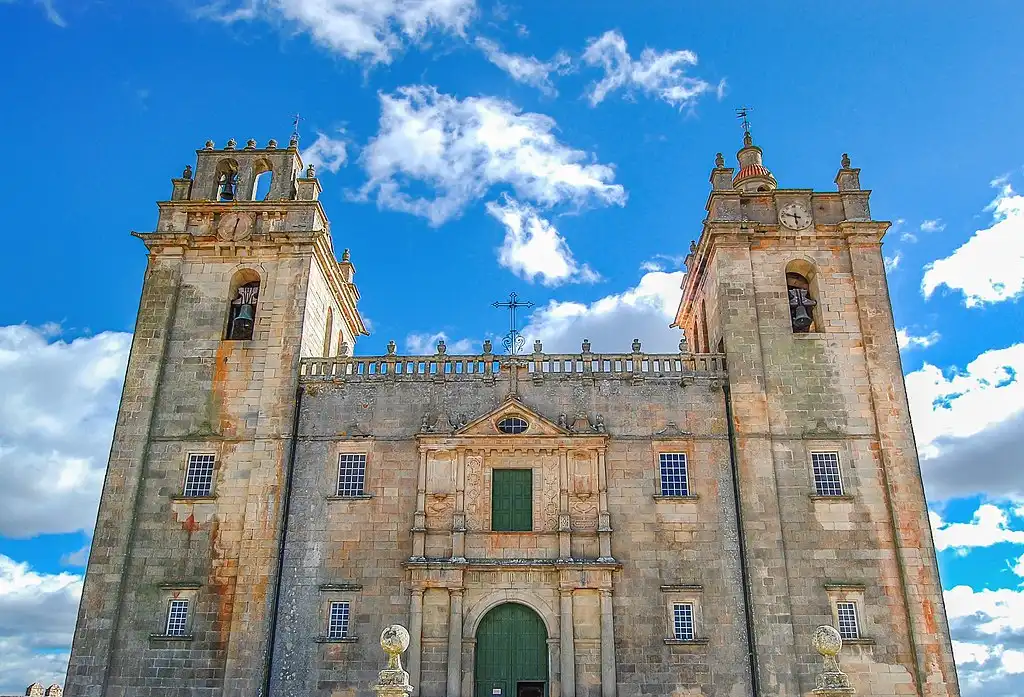 Cathedral of Miranda do Douro, Portugal