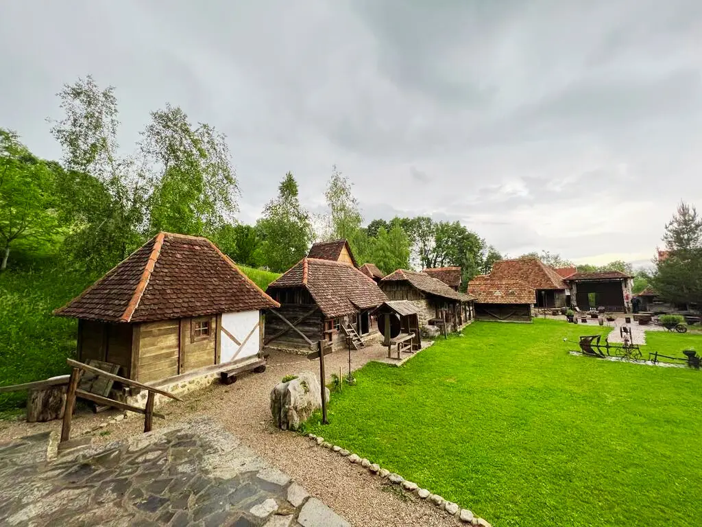 Ethno Village - Museum Ljubačke Doline, Banja Luka, Bosnia and Herzegovina