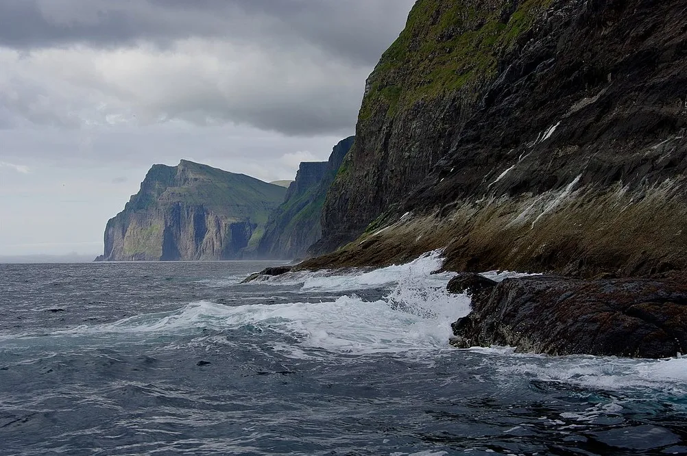 Vestmanna Sea Cliffs, Faroe Islands