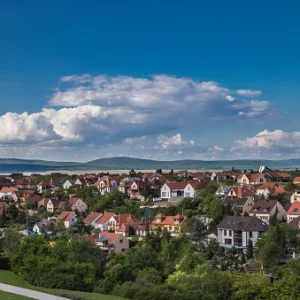 Cityscape of Veszprem, Photo by: Adél Békefi, Source: Getty Images