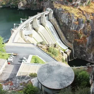 Picote Dam (Barragem de Picote), Miranda Do Douro, Portugal. Reis Quarteu, CC BY-SA 4.0